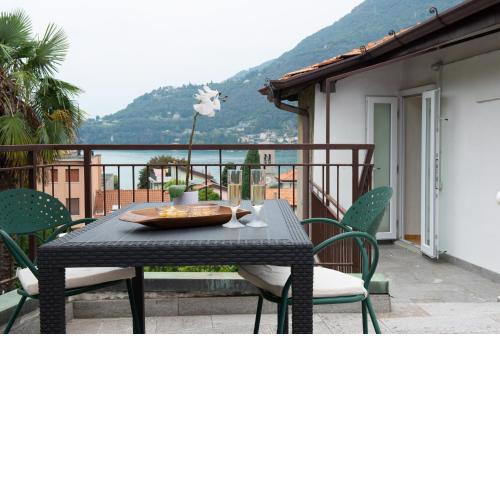 Twin's House La Terrazza Sul Lago