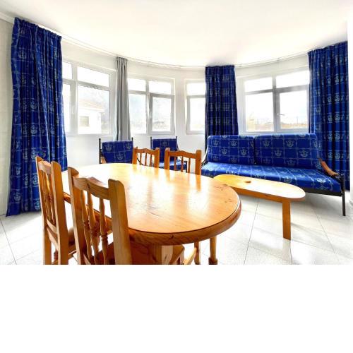 Two bedroom apartment a few meters from Tamaduste beach