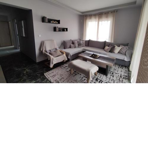 Two bedroom apartment, Acropolis view