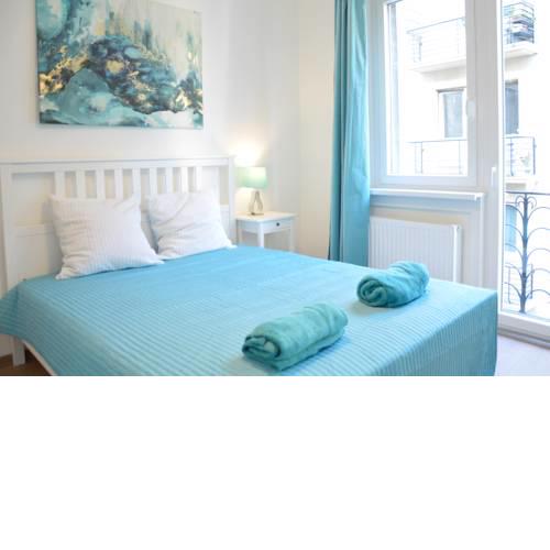 Two Bedroom Apartment at Bajcsy