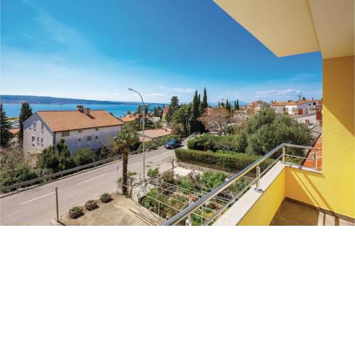 Two-Bedroom Apartment Crikvenica with Sea View 05