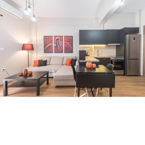 Two Bedroom Apartment For 4 Ppl