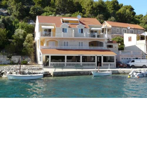 Two-Bedroom Apartment in Blato-Grscica III