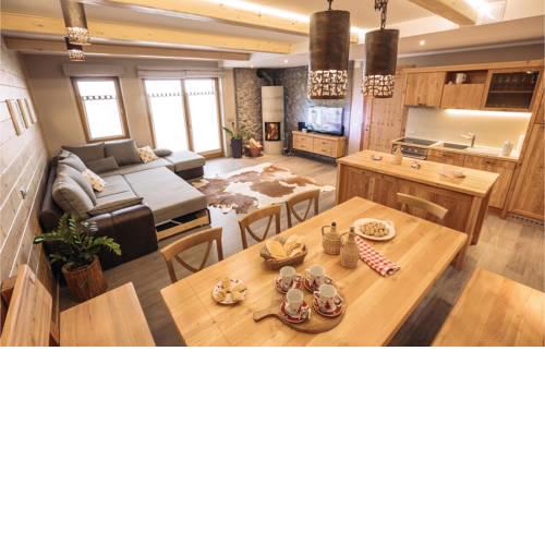 Two-Bedroom Apartment in Cerkije na Gorenjskem