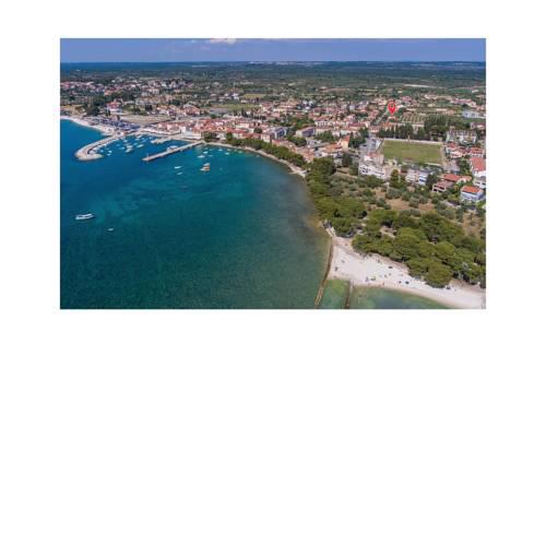 Two-Bedroom Apartment in Fazana