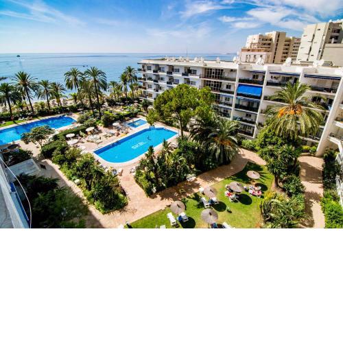 Two Bedroom Apartment in Heart of Marbella