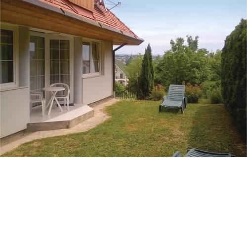 Two-Bedroom Apartment in Heviz