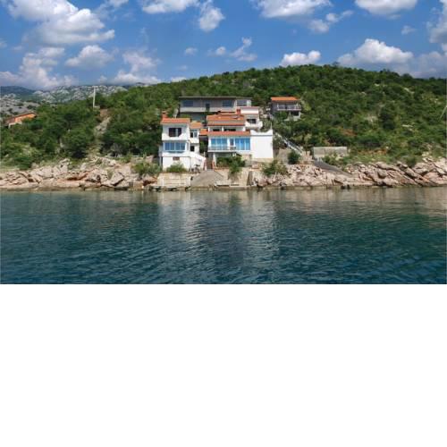 Two-Bedroom Apartment in Jablanac