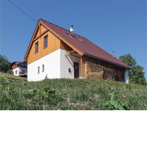Two-Bedroom Apartment in Jablonec nad Jizerou