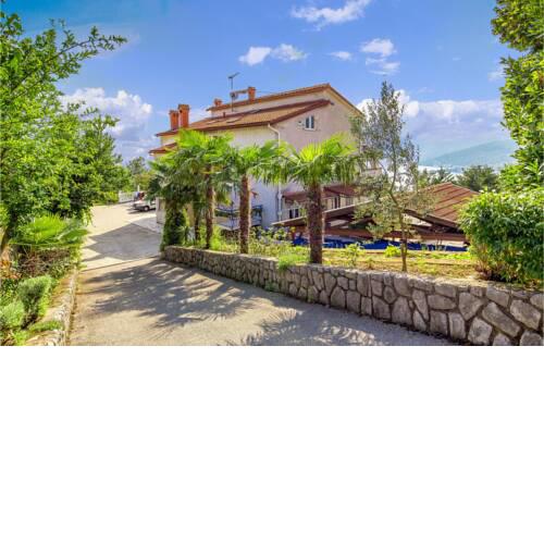 Two-Bedroom Apartment in Kastav