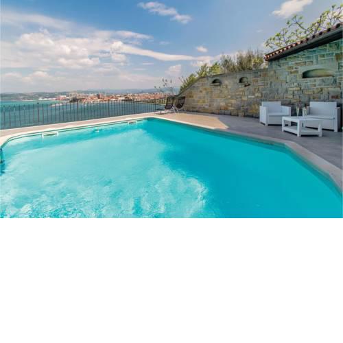 Two-Bedroom Apartment in Koper