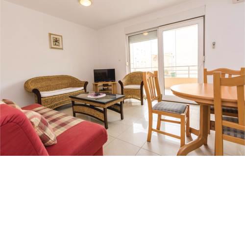 Two-Bedroom Apartment in Kozino