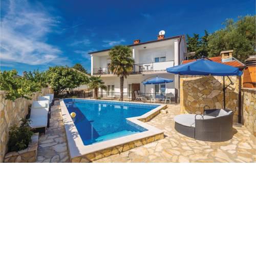 Two-Bedroom Apartment in Krk