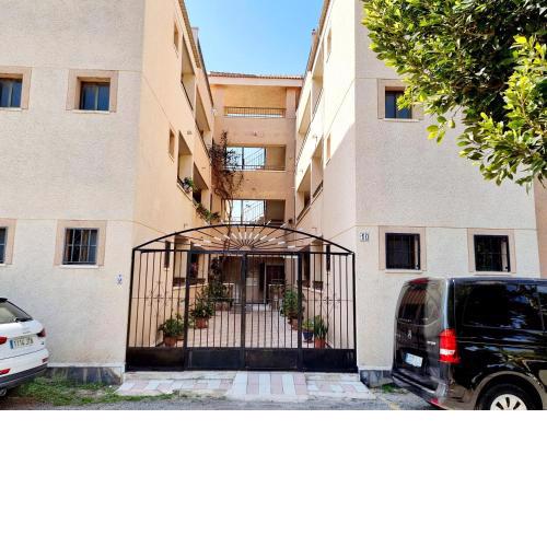 Two-bedroom apartment in La Siesta Torrevieja