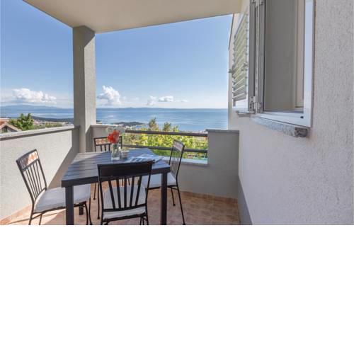 Two-Bedroom Apartment in Makarska
