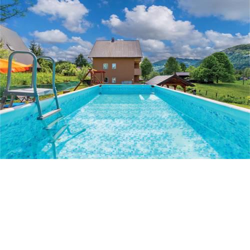 Two-Bedroom Apartment in Ogulin