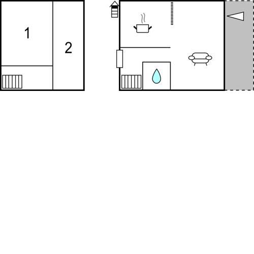 Two-Bedroom Apartment in Piran