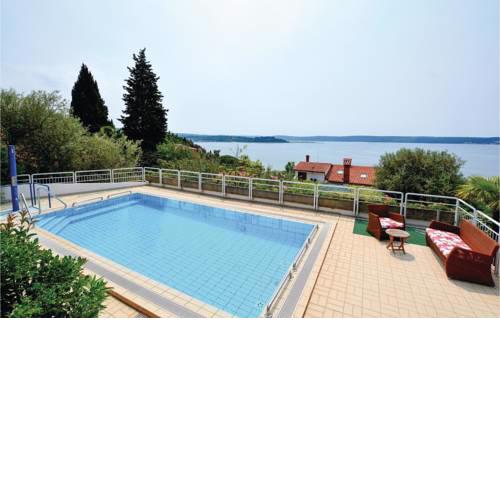 Two-Bedroom Apartment in Portoroz