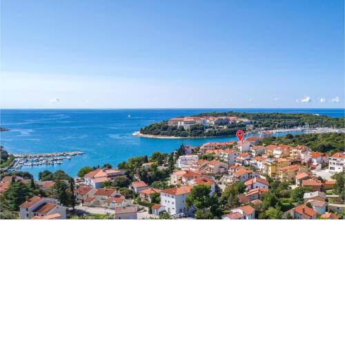 Two-Bedroom Apartment in Pula