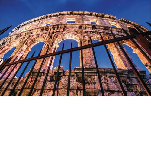 Two-Bedroom Apartment in Pula