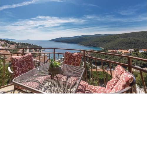 Two-Bedroom Apartment in Rabac