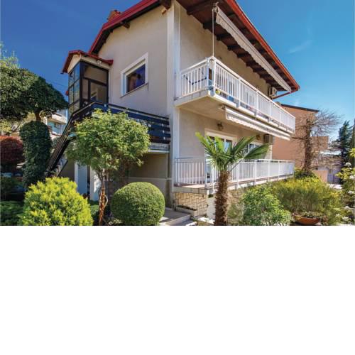 Two-Bedroom Apartment in Rijeka