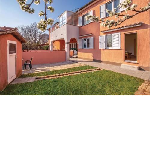 Two-Bedroom Apartment in Rijeka
