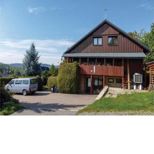 Two-Bedroom Apartment in Rokytnice n.Jizerou
