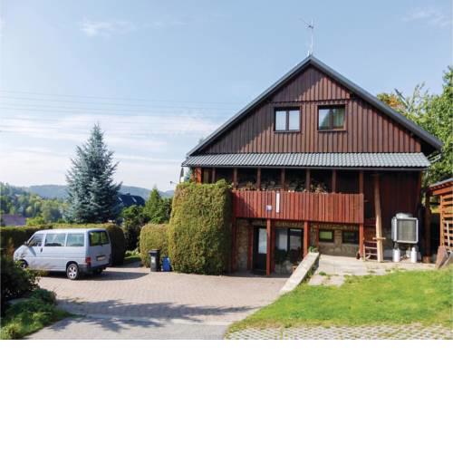 Two-Bedroom Apartment in Rokytnice n.Jizerou