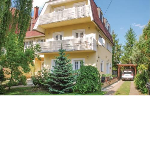 Two-Bedroom Apartment in Siofok