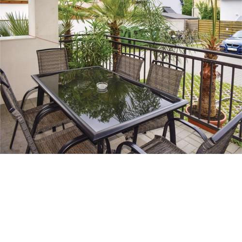 Two-Bedroom Apartment in Siofok