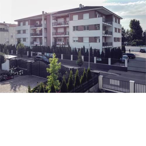 Two-Bedroom Apartment in Siofok