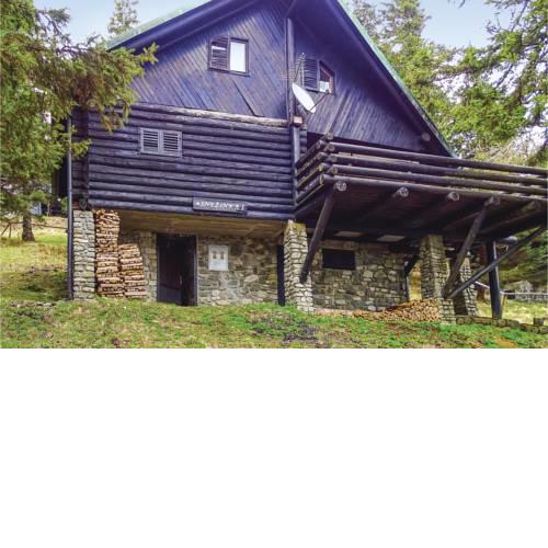 Two-Bedroom Apartment in Smartno pri Sl.Gradcu