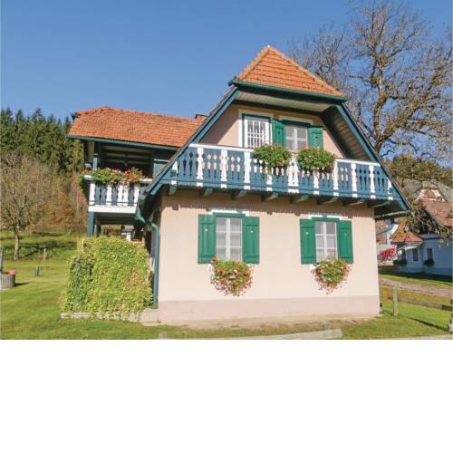 Two-Bedroom Apartment in St. Georgen am Langsee