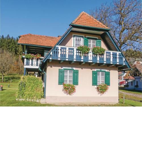 Two-Bedroom Apartment in St. Georgen am Langsee