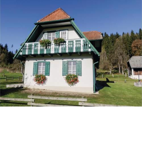 Two-Bedroom Apartment in St. Georgen am Langsee