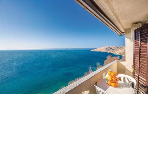 Two-Bedroom Apartment in Stara Baska 1