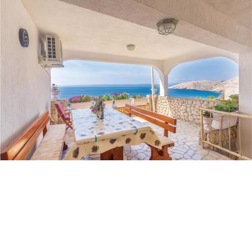 Two-Bedroom Apartment in Stara Baska
