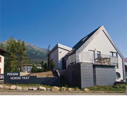 Two-Bedroom Apartment in Stary Smokovec