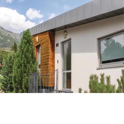 Two-Bedroom Apartment in Stary Smokovec