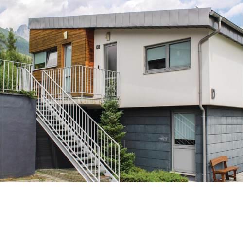Two-Bedroom Apartment in Stary Smokovec