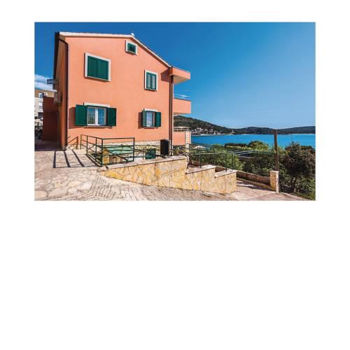 Two-Bedroom Apartment in Tisno