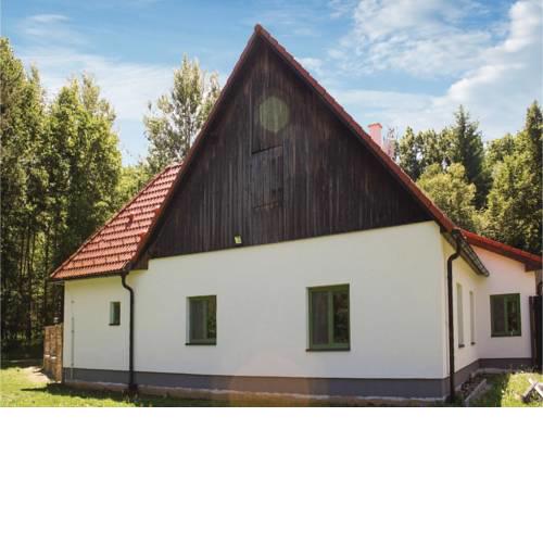 Two-Bedroom Apartment in Veseli nad Luznici