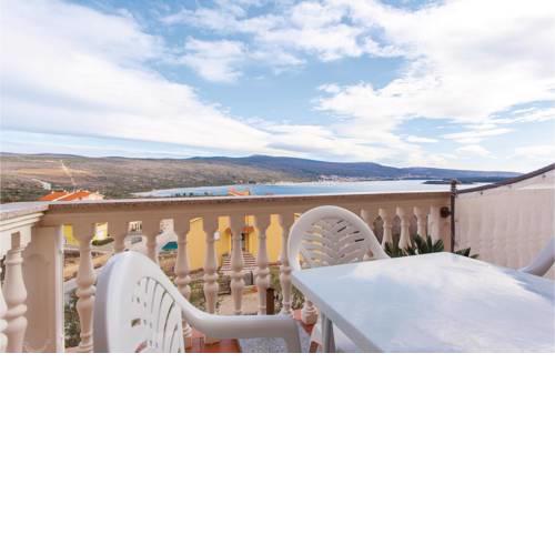 Two-Bedroom Apartment Kornic with Sea view 08