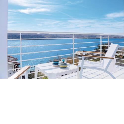 Two-Bedroom Apartment Miskovici with Sea View 02