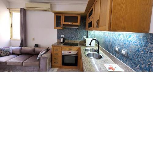 two bedroom apartment right by the sea ( c3-7)