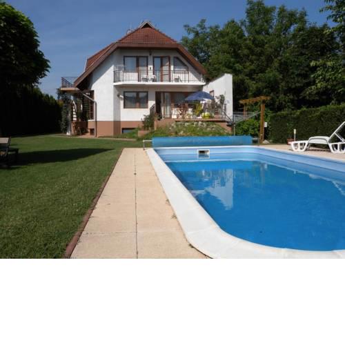 Two-Bedroom Apartment Siofok near Lake 5