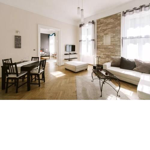 Two Bedroom Apartment with A/C