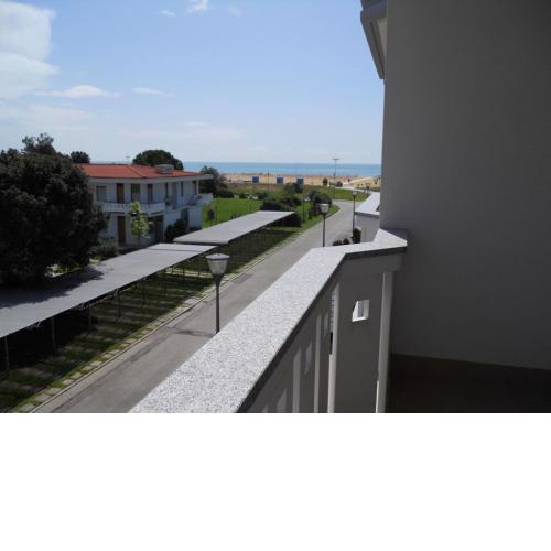 Two-Bedroom Apartment with balcony, 50 meters from the beach