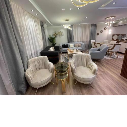 Two Bedroom apartment with Pool view - Delta Sharm